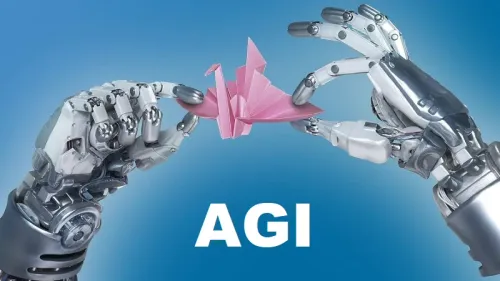 هوش مصنوعی AGI