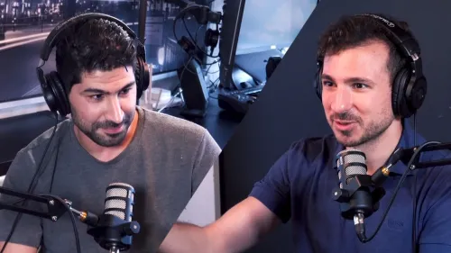 تجربه جذب سرمایه برای استارتاپ | سیاوش محمودیان