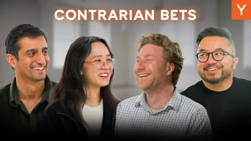 «تصمیماتی که موفقیت یا شکست استارتاپ‌تان را رقم می‌زنند»