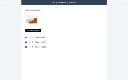 طراحی سایت برند ردفیت