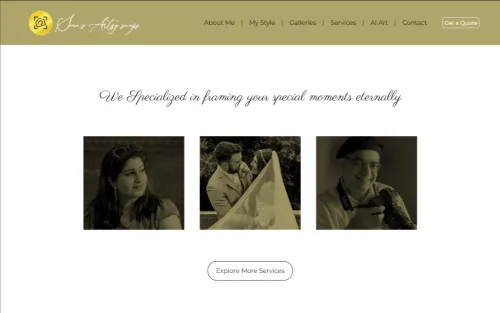 طراحی سایت طراح گرافیک و استاد دانشگاه شهرام ایوب زاده